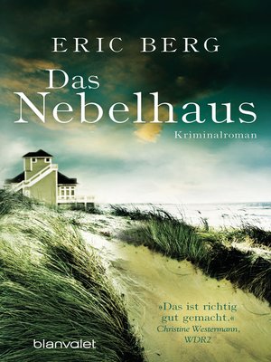 cover image of Das Nebelhaus: Roman